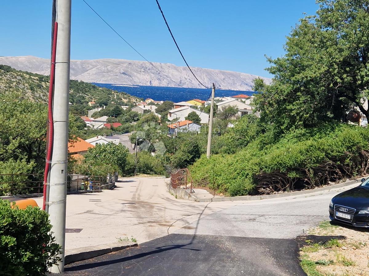 Zazidljivo zemljišče Senj, 638m2
