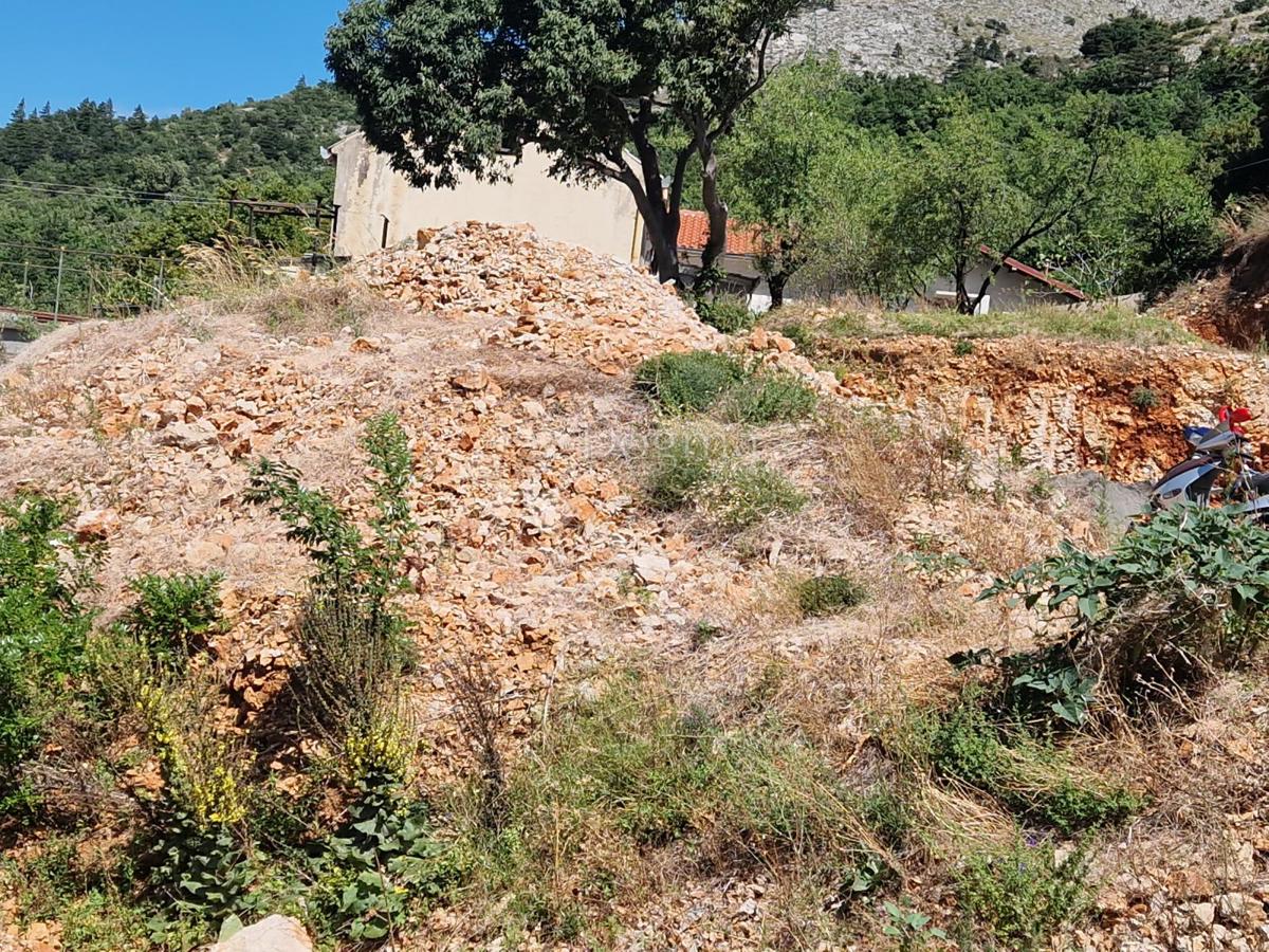 Zazidljivo zemljišče Senj, 638m2