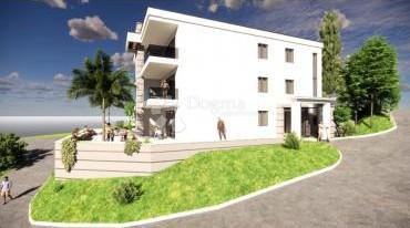 Zazidljivo zemljišče Senj, 638m2