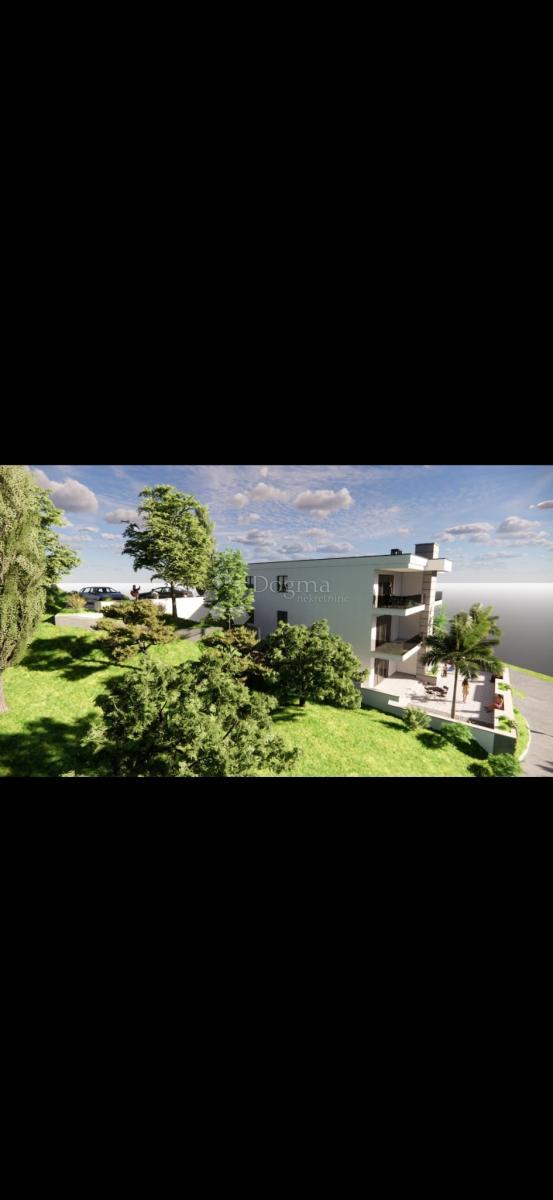 Zazidljivo zemljišče Senj, 638m2