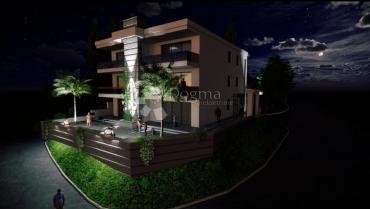 Zazidljivo zemljišče Senj, 638m2