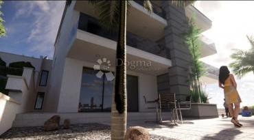 Zazidljivo zemljišče Senj, 638m2