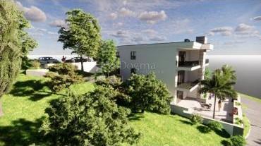 Zazidljivo zemljišče Senj, 638m2