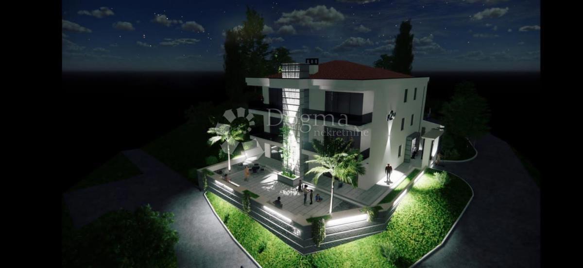 Zazidljivo zemljišče Senj, 638m2