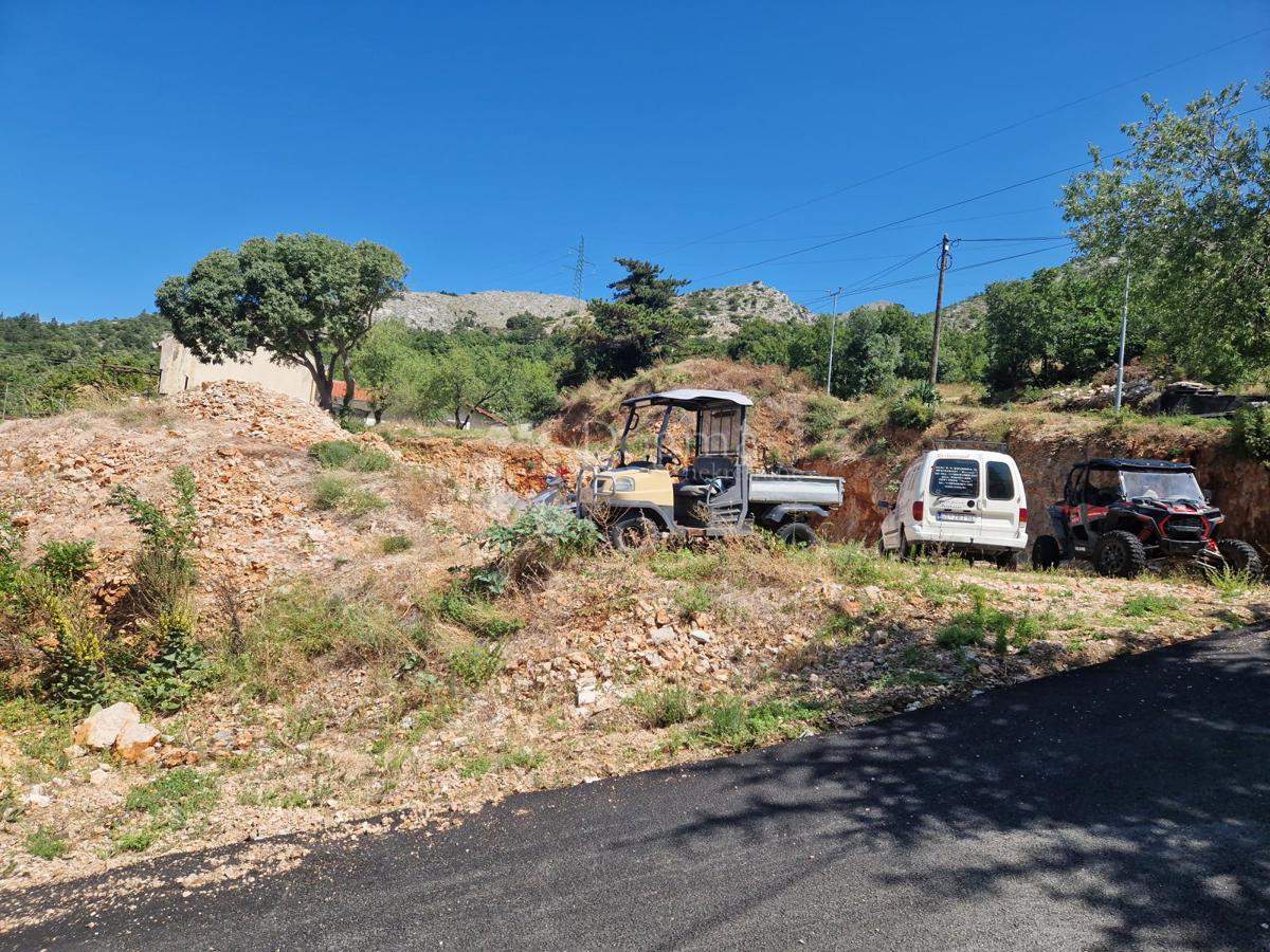 Zazidljivo zemljišče Senj, 638m2