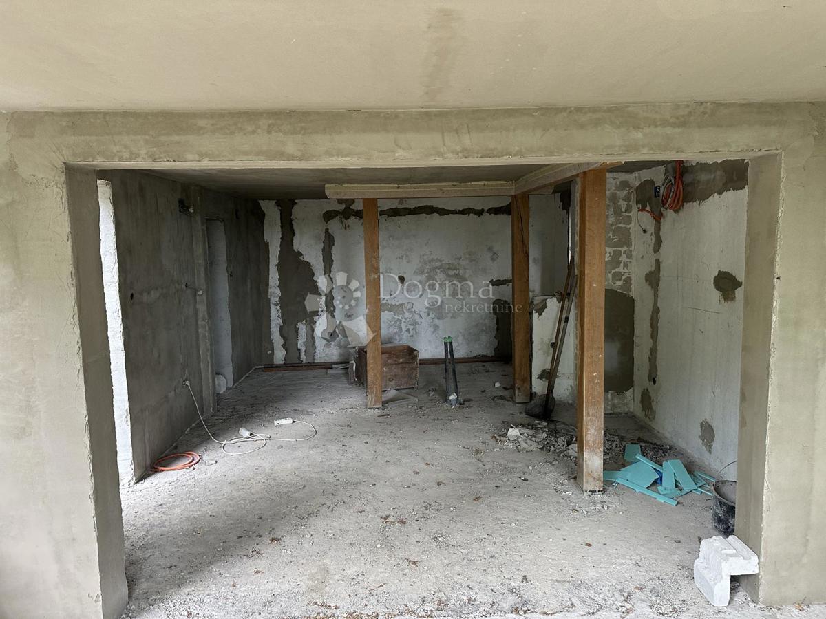 Hiša Vugrovec Gornji, Sesvete, 43m2