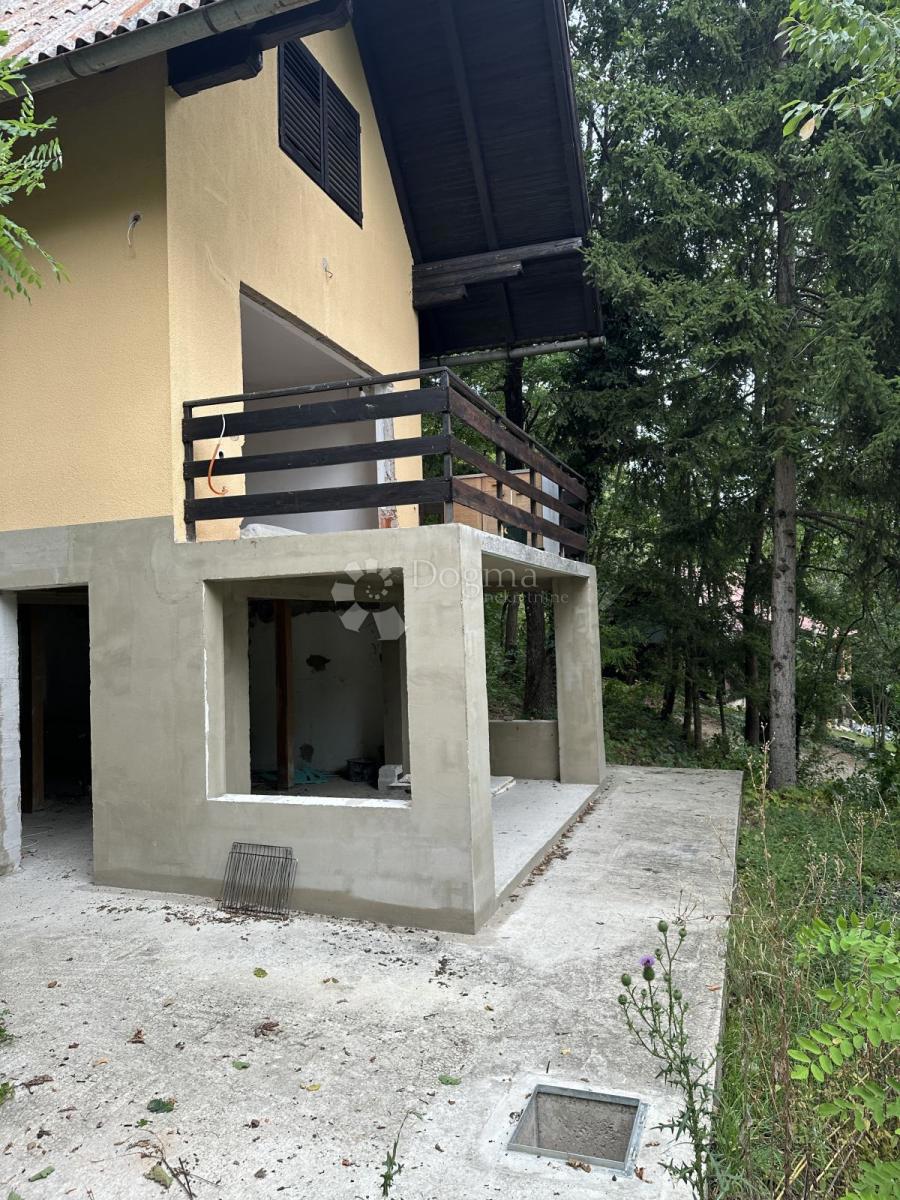 Hiša Vugrovec Gornji, Sesvete, 43m2