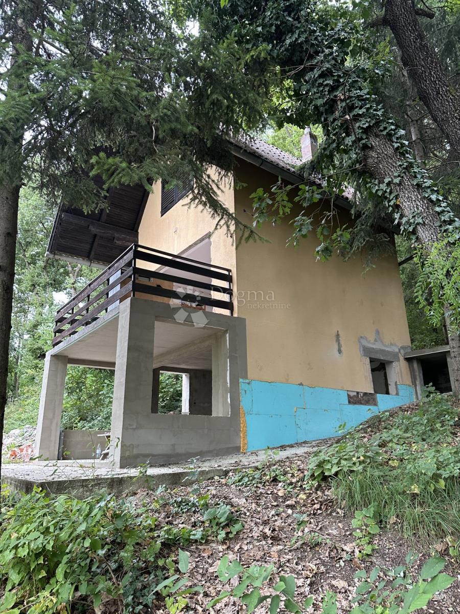 Hiša Vugrovec Gornji, Sesvete, 43m2