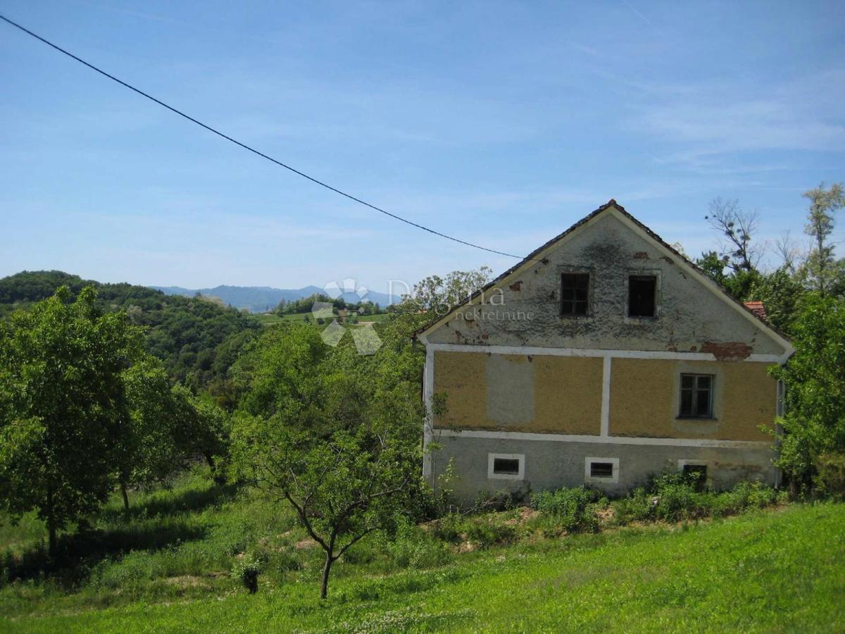 Hiša Plavić, Zagorska Sela, 144m2