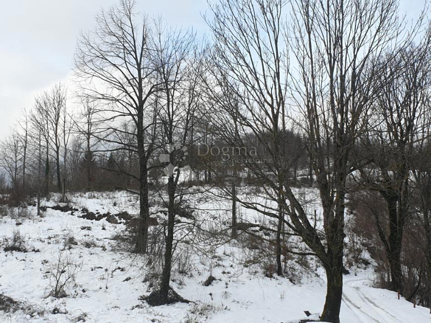 Zazidljivo zemljišče Jablan, Vrbovsko, 5.474m2