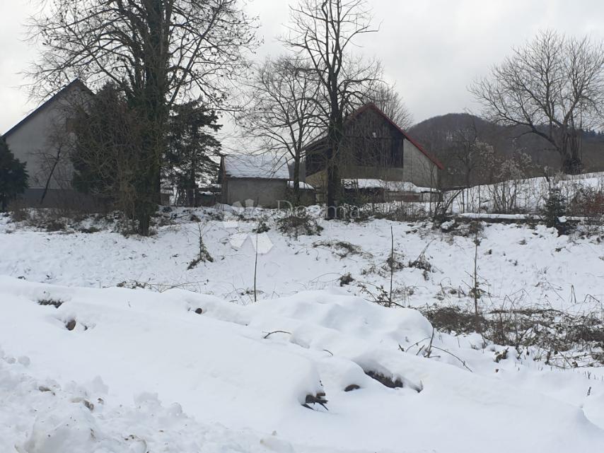 Zazidljivo zemljišče Jablan, Vrbovsko, 5.474m2