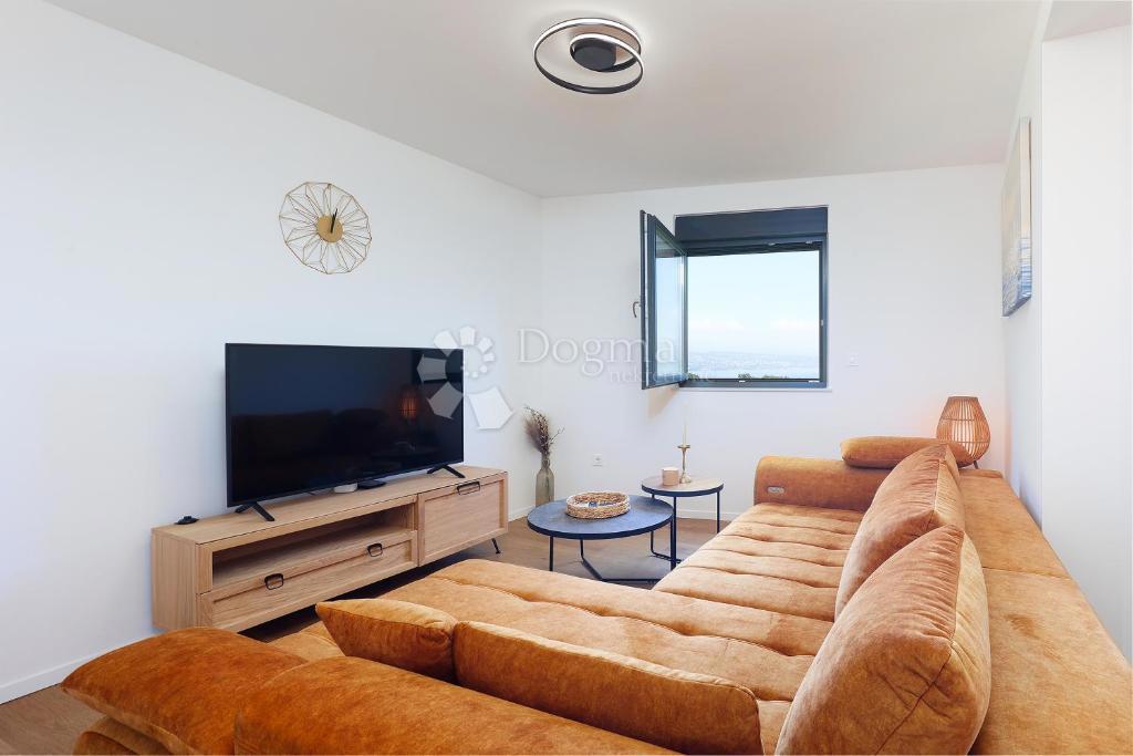 Stanovanje Ika, Opatija - Okolica, 108,51m2