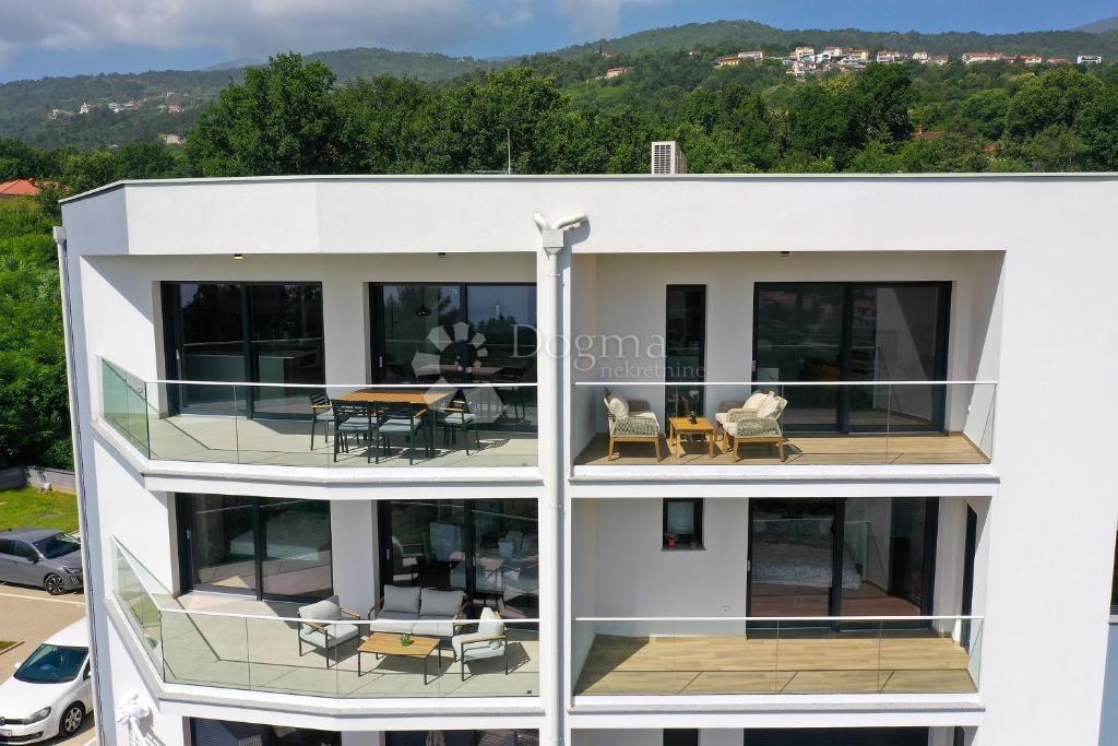 Stanovanje Ika, Opatija - Okolica, 108,51m2
