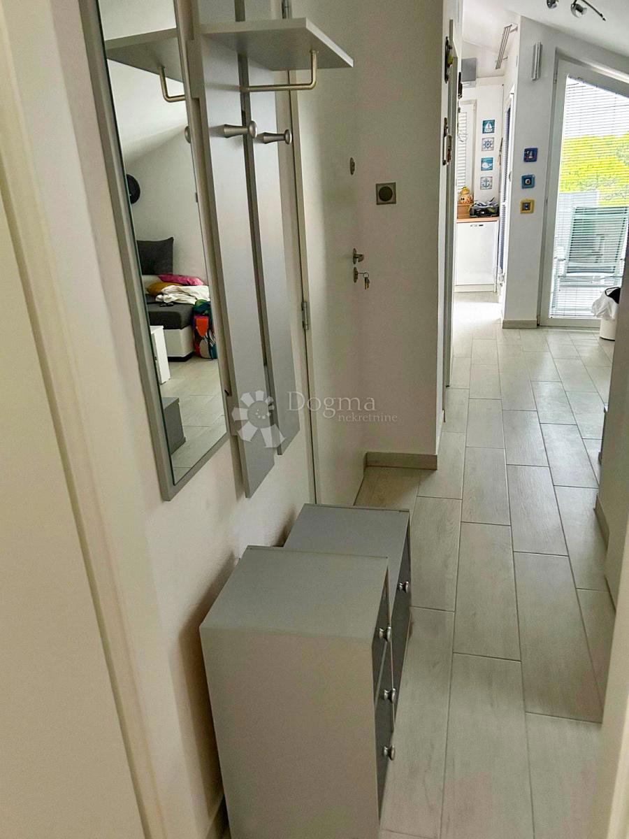 Stanovanje Povljana, 42m2