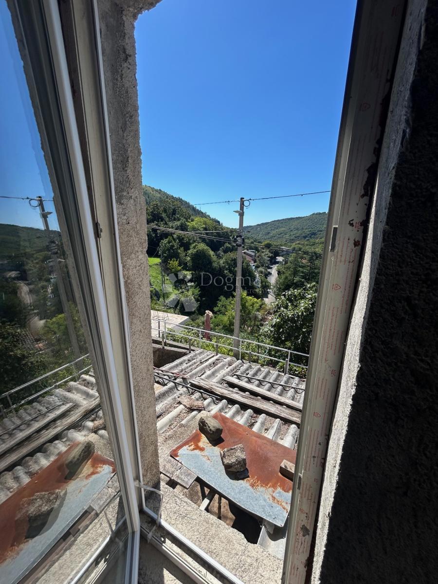 Hiša Pašac, Rijeka, 53m2