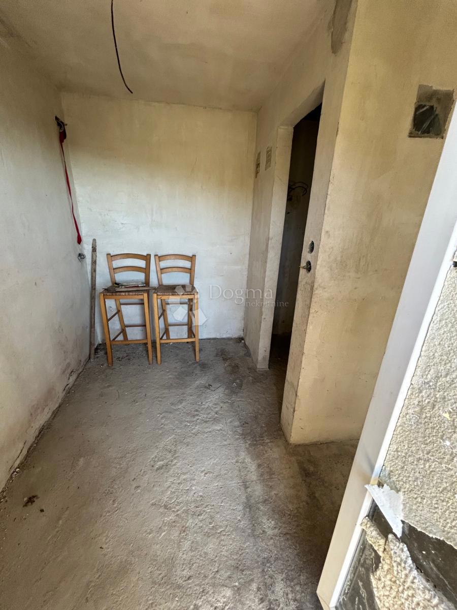 Hiša Pašac, Rijeka, 53m2