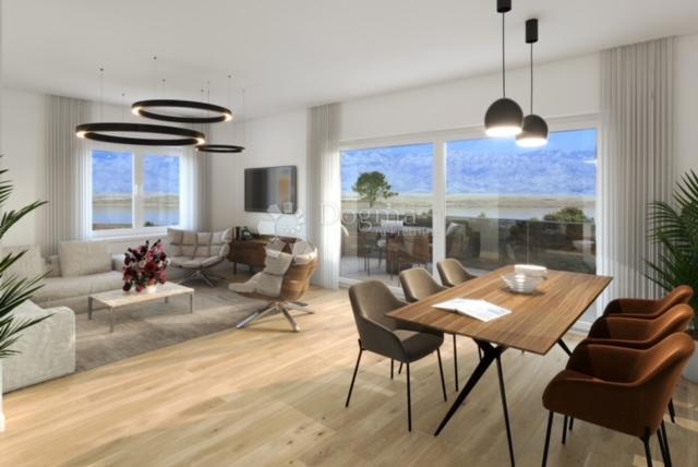 Apartma Vir, 90,59m2