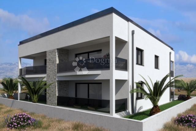 Apartma Vir, 90,59m2