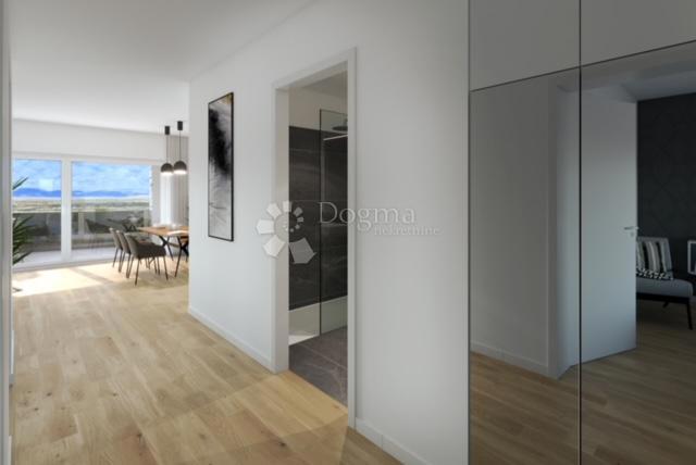 Apartma Vir, 90,59m2