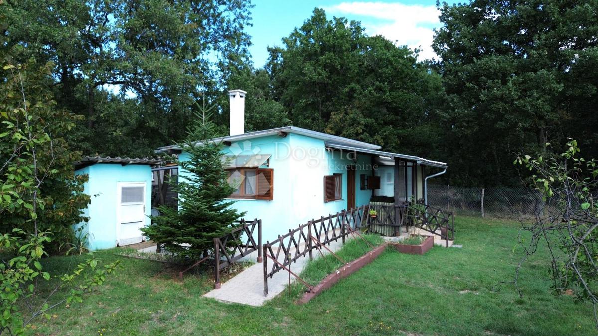 Hiša Loborika, Marčana, 50m2