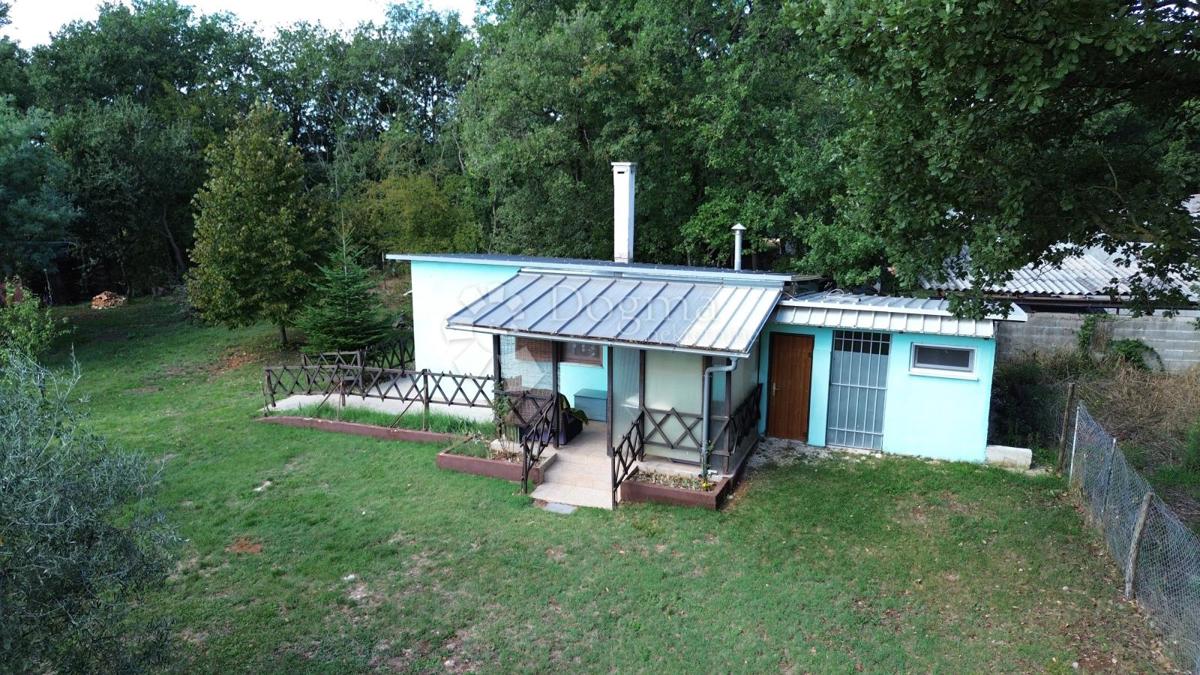 Hiša Loborika, Marčana, 50m2