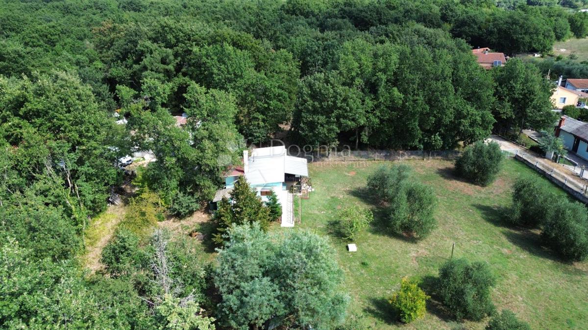 Hiša Loborika, Marčana, 50m2