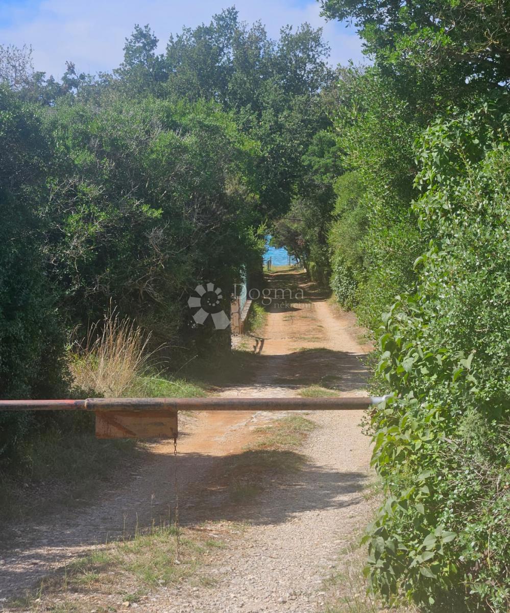Kmetijsko zemljišče Barbariga, Vodnjan, 547m2