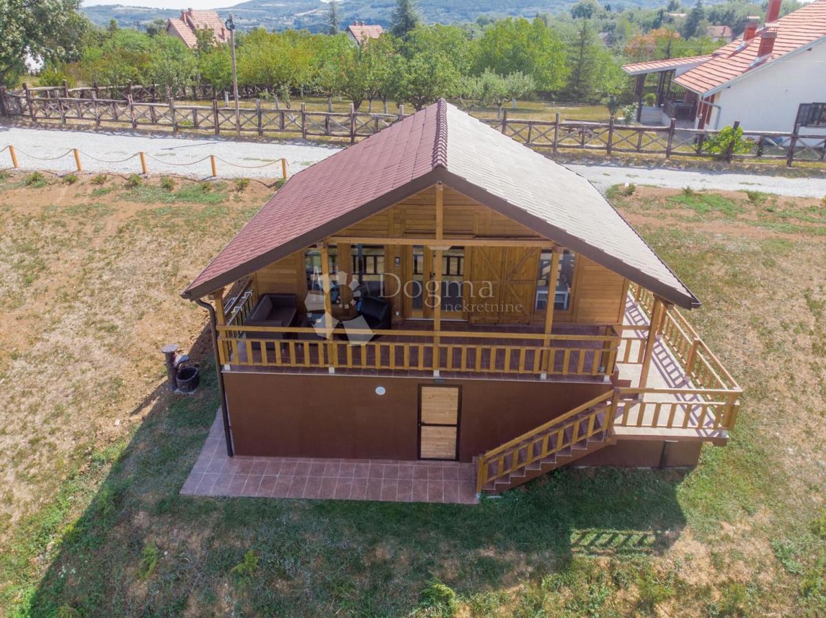 Hiša Centar, Samobor, 68,03m2