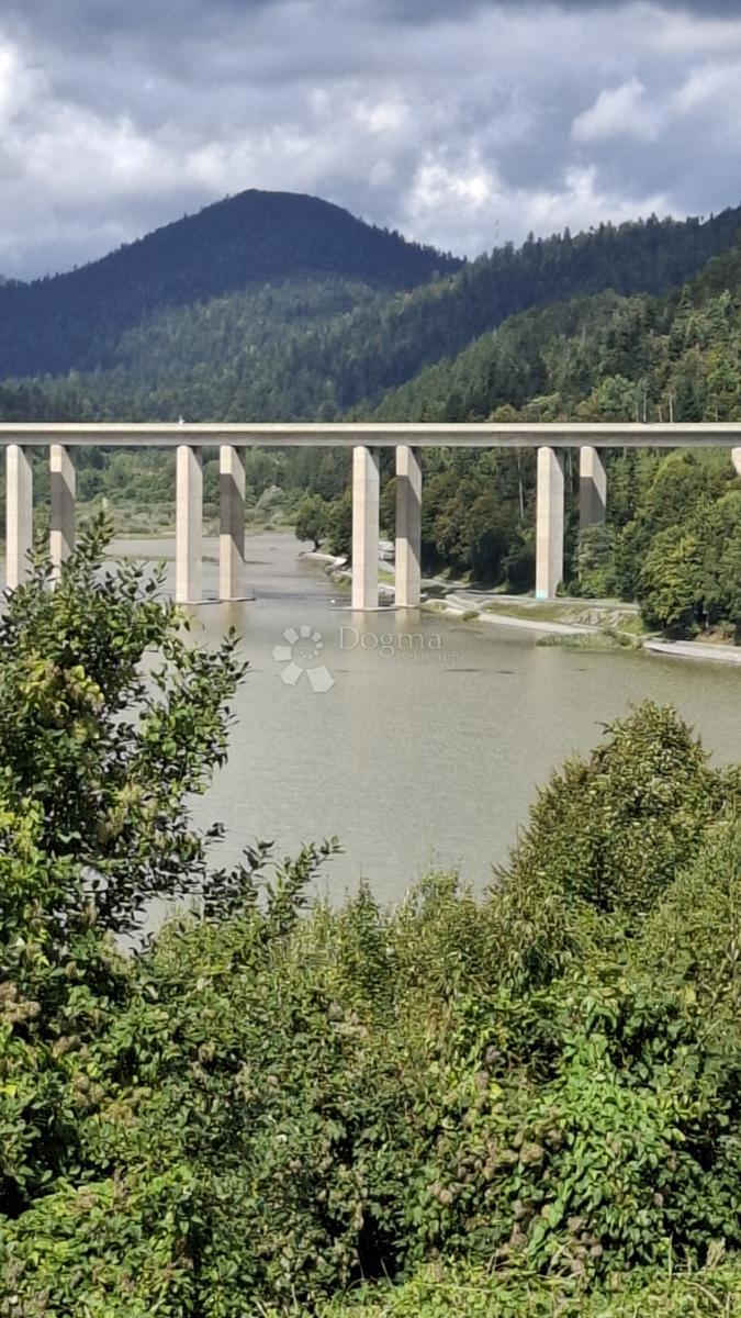 Hiša Fužine, 101m2