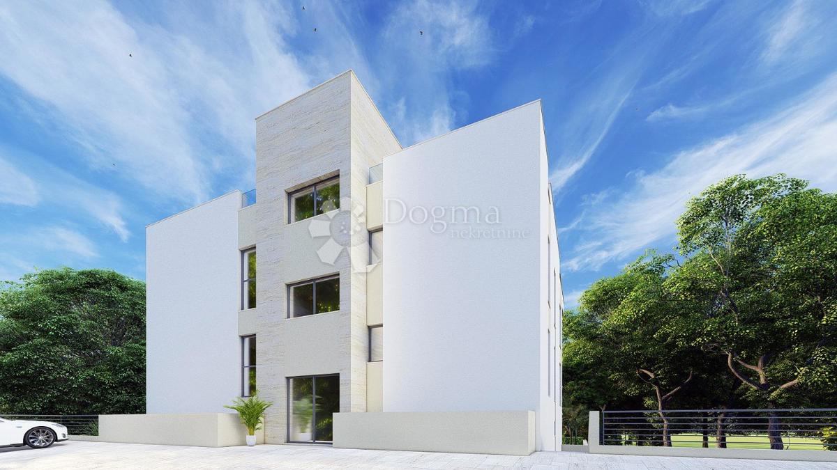 Stanovanje Bili brig, Zadar, 56,26m2