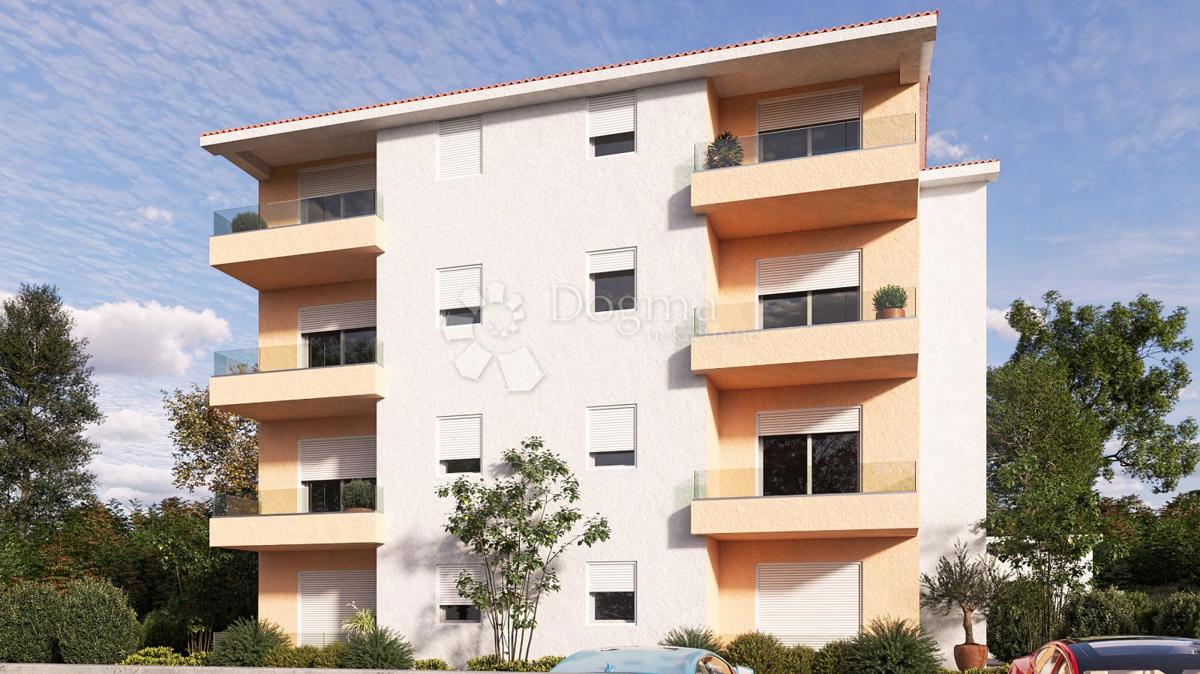 Stanovanje Viškovo, 80m2