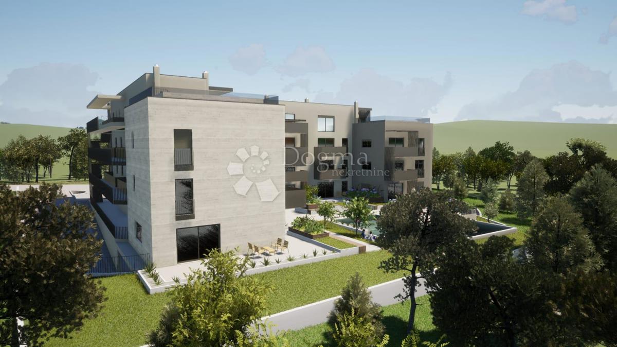 Stanovanje Poreč, 62,40m2