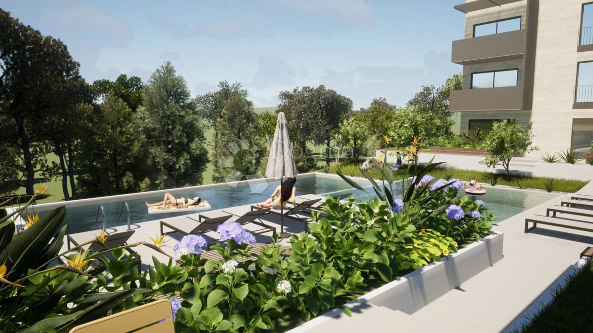 Stanovanje Poreč, 62,40m2