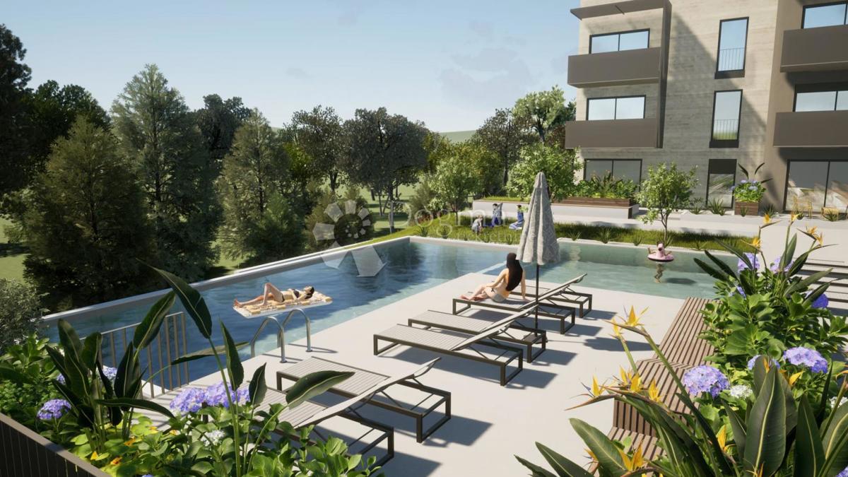 Stanovanje Poreč, 62,40m2