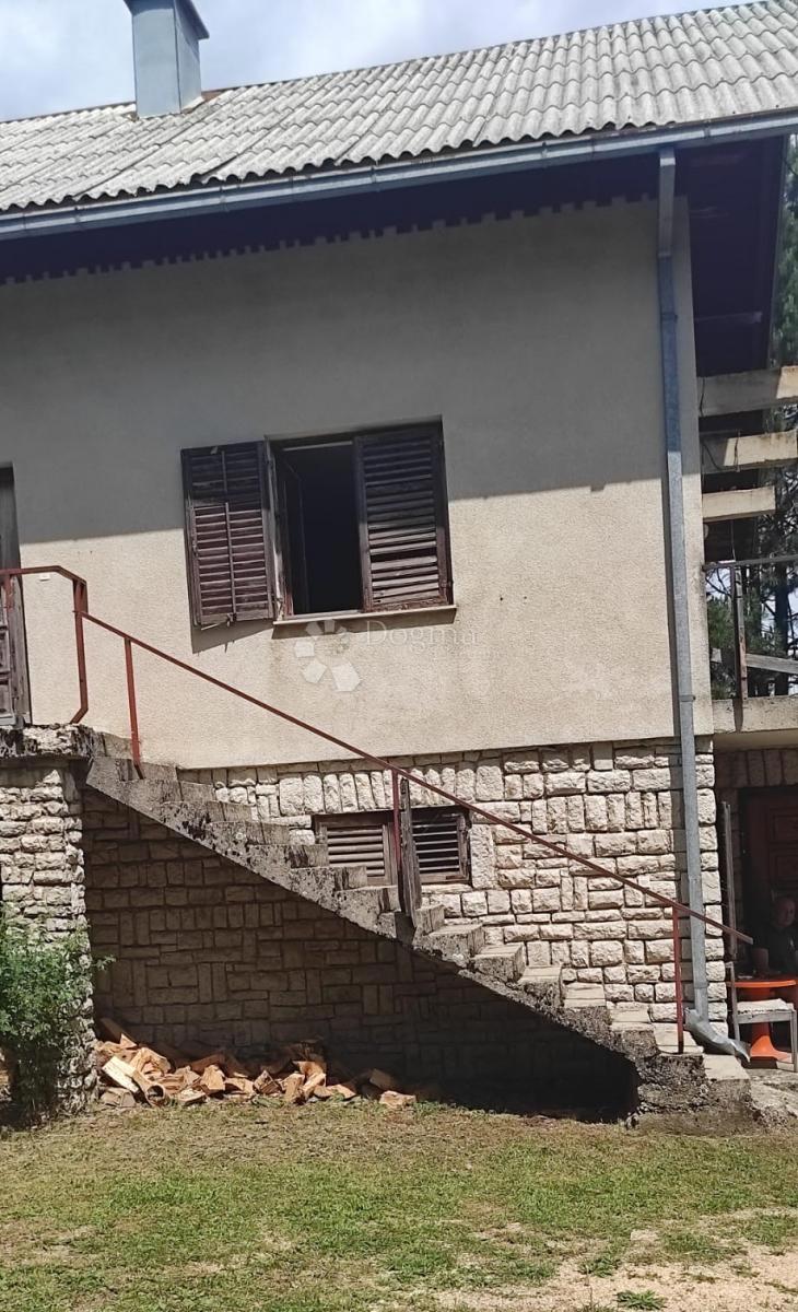 Hiša Korenica, Plitvička Jezera, 300m2