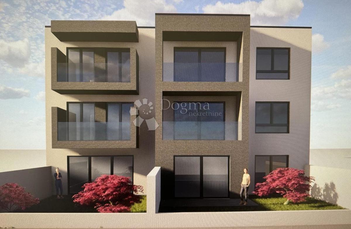 Stanovanje Retfala, Osijek, 105,74m2