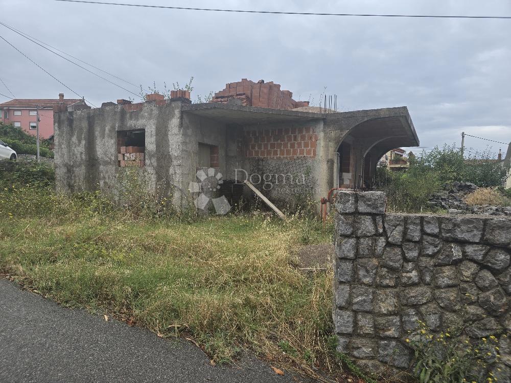 Hiša Zamet, Rijeka, 200m2