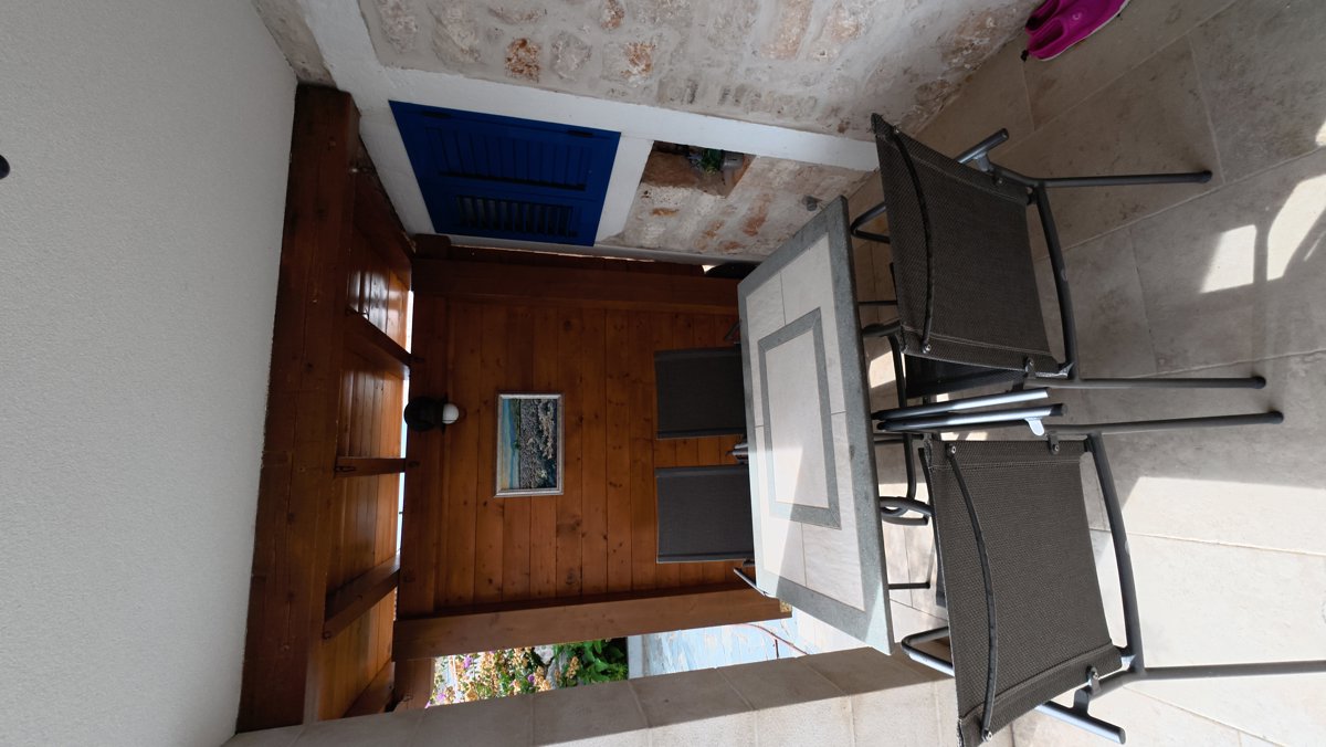 Avtentična kamnita hiša na otoku Molat - Naložba v mir, luksuz in tradicijo (-KA-), 55m2