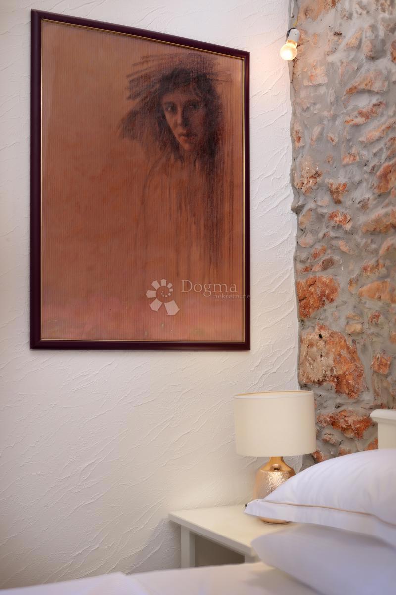 Avtentična kamnita hiša na otoku Molat - Naložba v mir, luksuz in tradicijo (-KA-), 55m2