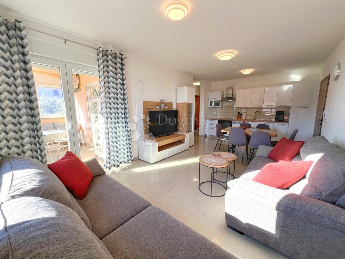 Stanovanje Ližnjan, 74m2