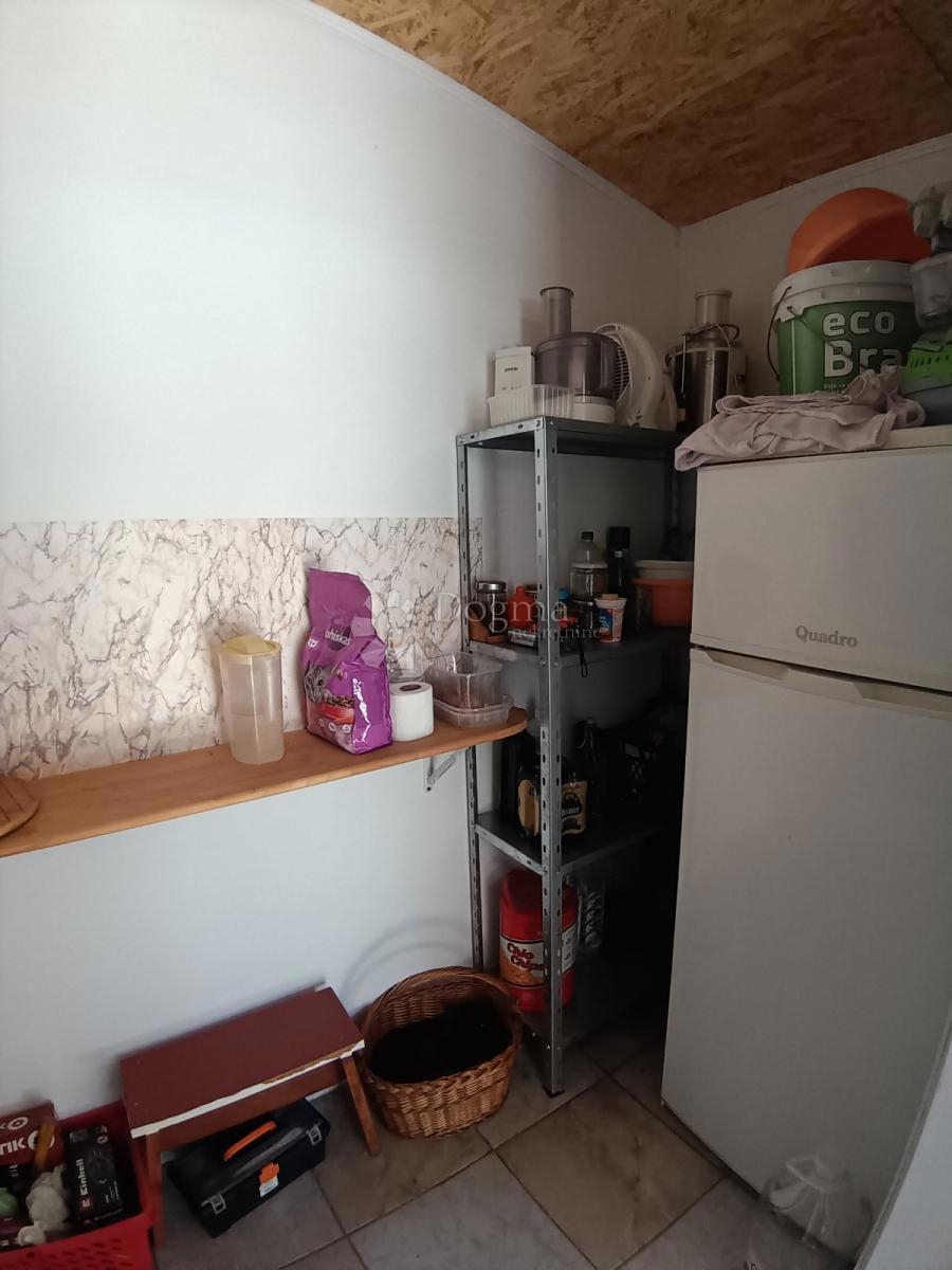 Hiša Laslovo, Ernestinovo, 35,14m2