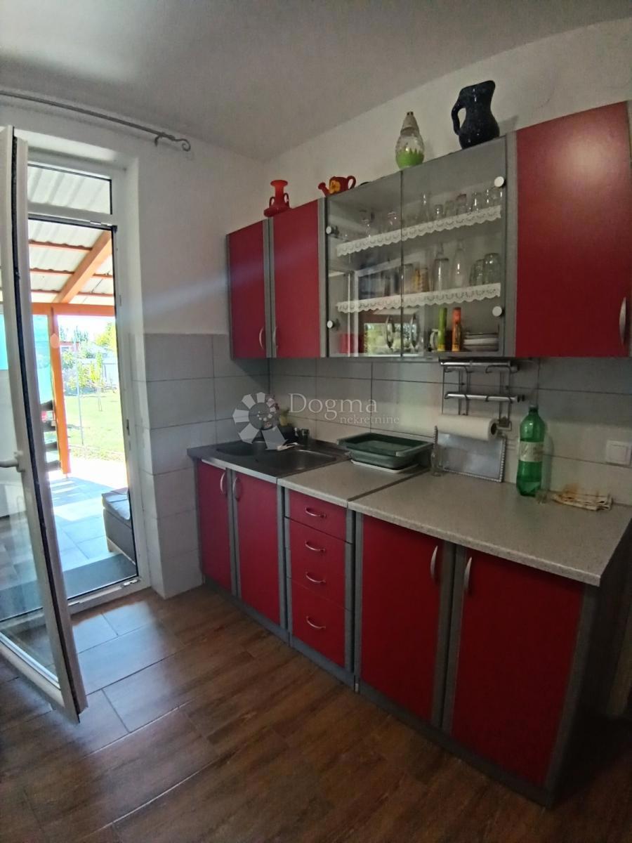 Hiša Laslovo, Ernestinovo, 35,14m2