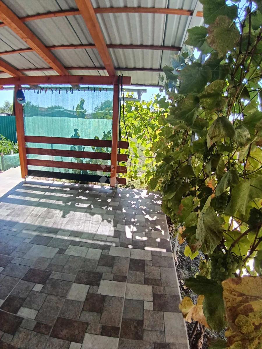 Hiša Laslovo, Ernestinovo, 35,14m2