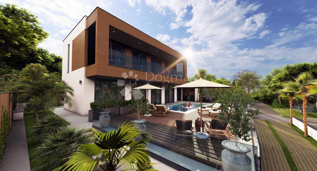 Zazidljivo zemljišče Nečujam, Šolta, 500m2