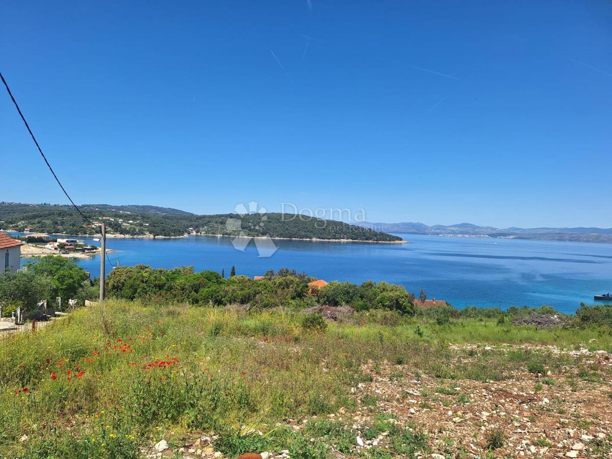 Zazidljivo zemljišče Nečujam, Šolta, 500m2