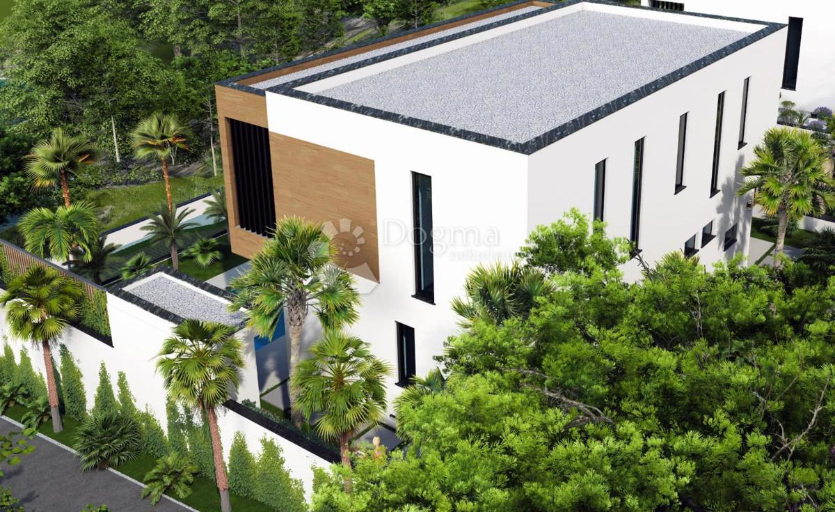 Zazidljivo zemljišče Nečujam, Šolta, 500m2