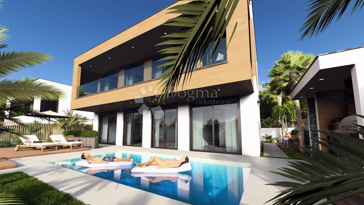 Zazidljivo zemljišče Nečujam, Šolta, 500m2