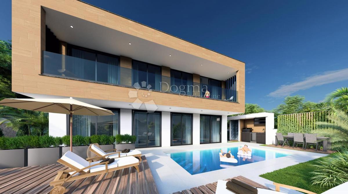 Zazidljivo zemljišče Nečujam, Šolta, 500m2