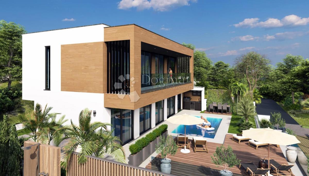 Zazidljivo zemljišče Nečujam, Šolta, 500m2