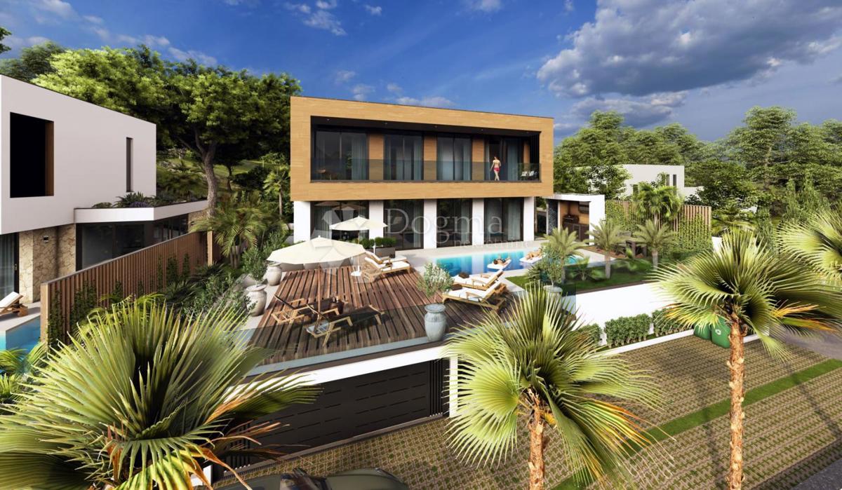 Zazidljivo zemljišče Nečujam, Šolta, 500m2